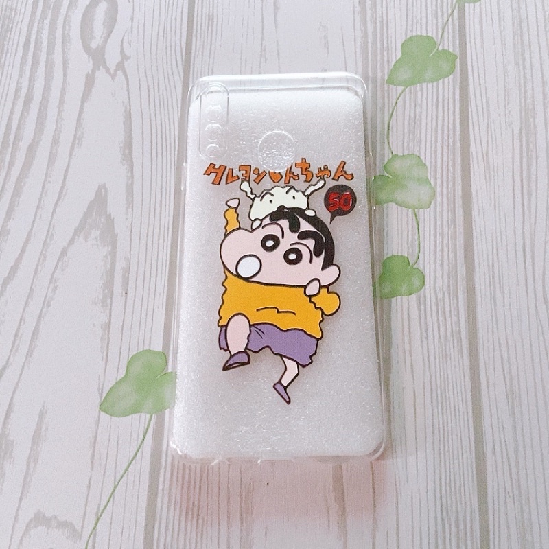 ốp dẻo in hình cute Samsung A20s
