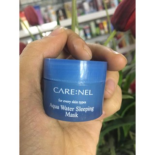 MẶT NẠ NGỦ MẶT CARENEL