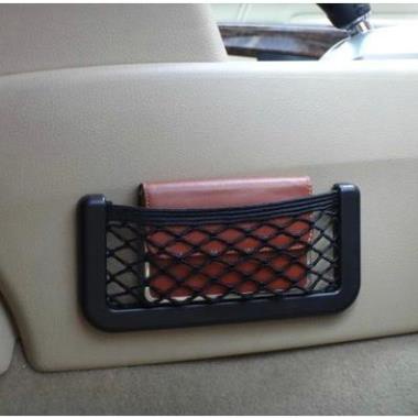Túi Lưới Để Điện Thoại Trên Ô Tô Tiện Lợi Đựng Đồ Trên Oto Car Organising