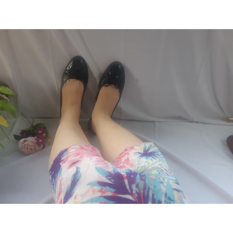 Giày búp bê si size 38, 38.5