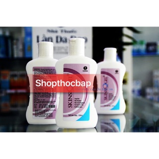 SỮA RỬA MẶT SKINSIOGEL (CHÍNH HÃNG)
