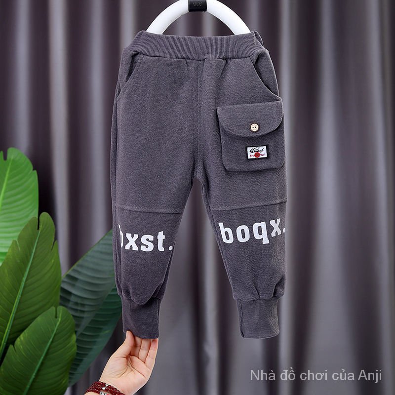 Overalls for boys Overalls Children Autumn Pants Children Fall Pants 1-7 Years Old