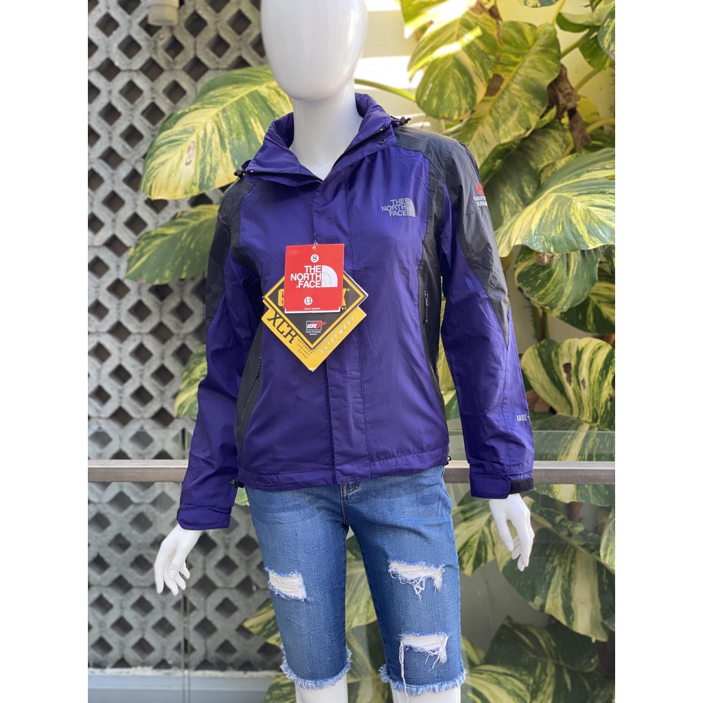 Áo khoác nữ The North Face chính hãng 8 màu - Form Ôm vừa.