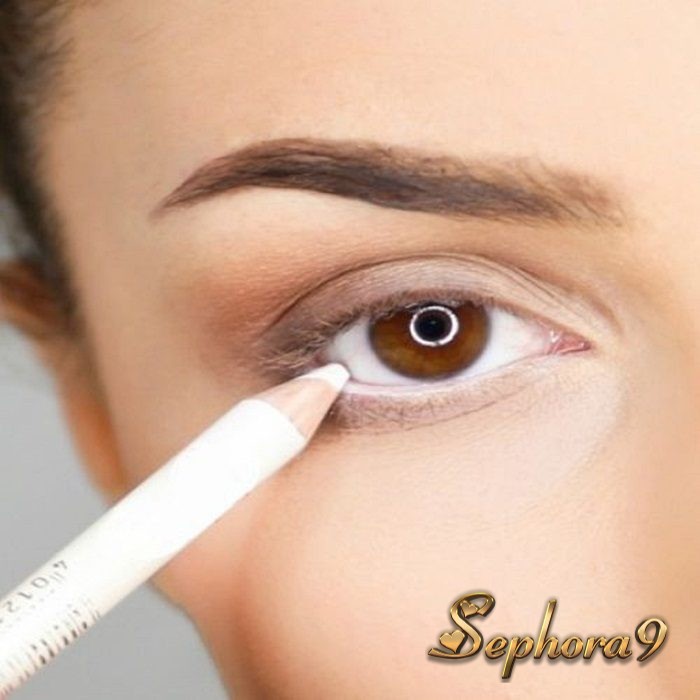 CHỐNG NƯỚC_Chì xé kẻ mày cứng xịn gảy phẩy sợi Haozhuang Eyebrow Pencil | BigBuy360 - bigbuy360.vn