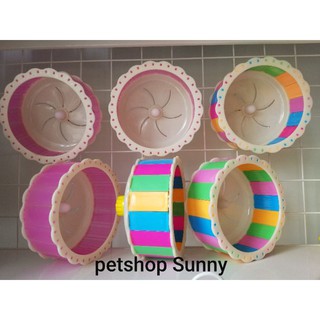 Wheel Zoog nhựa 15cm siêu êm
