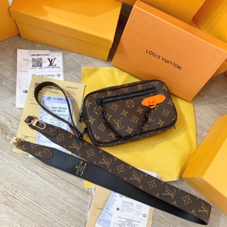Túi clutch lv fullbox