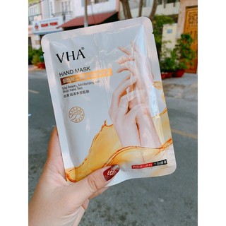 TẨY DA CHẾT BÀN TAY BONG CỰC MẠNH - MẶT NẠ Ủ TRẮNG