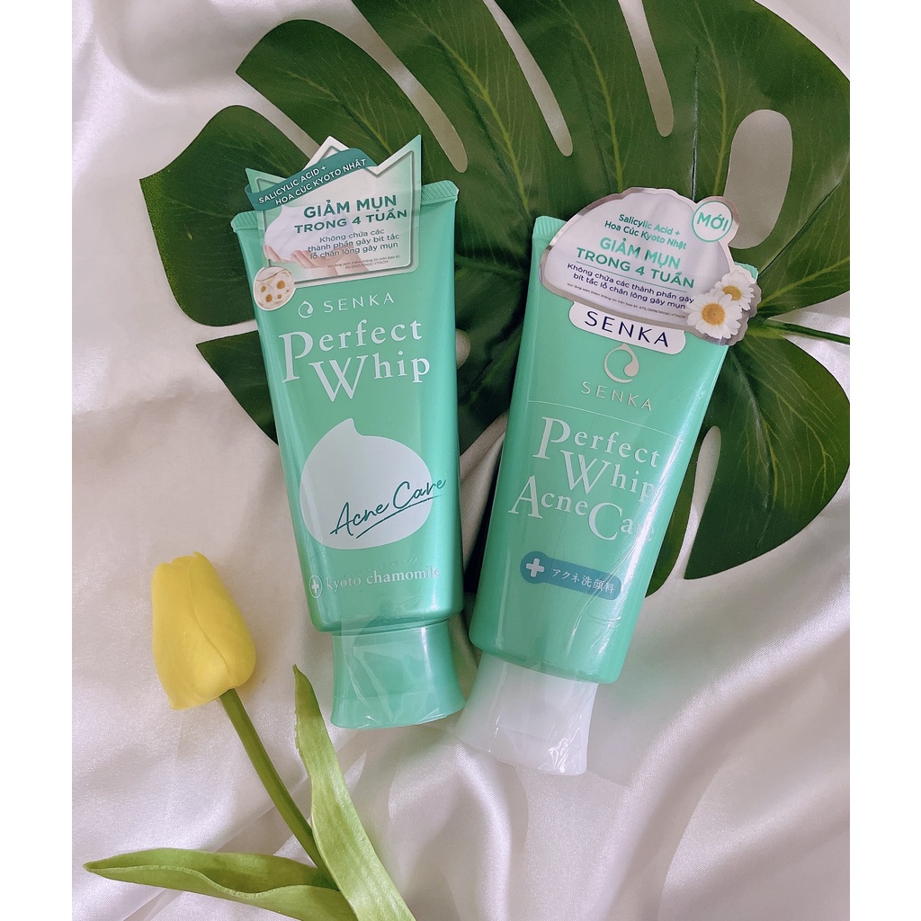 Sữa Rửa Mặt Senka Nhật CHÍNH HÃNG Dưỡng Trắng Da Ngừa Mụn Collagen Ngừa Lão Hóa Sửa Rửa Mặt Srm Senka Chăm Sóc Da Dezy