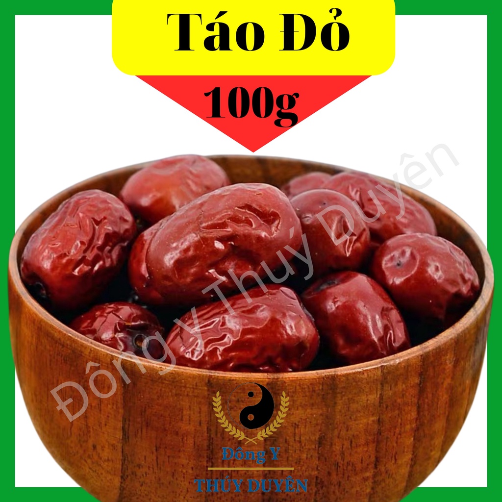 Táo Đỏ 100g - 300g (Quả to, Ngọt, Thơm, Hàng chất lượng loại 1)