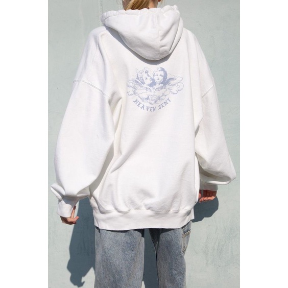 Áo nỉ trùm đầu HEAVEN SENT hoodie