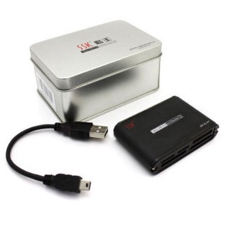 ĐẦU ĐỌC THẺ NHỚ ALL IN ONE SSK SCRM025