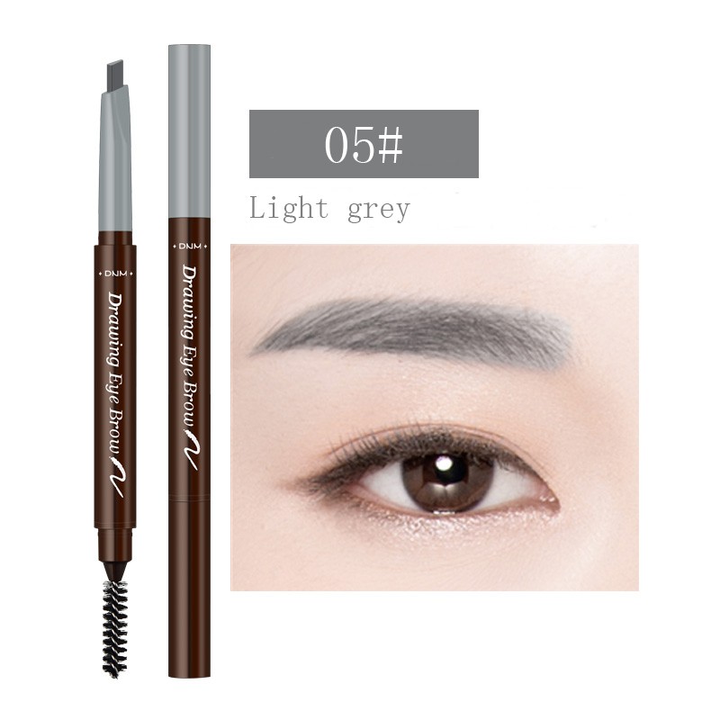 Chì kẻ lông mày hai đầu tự động lâu trôi chống thấm nước | BigBuy360 - bigbuy360.vn