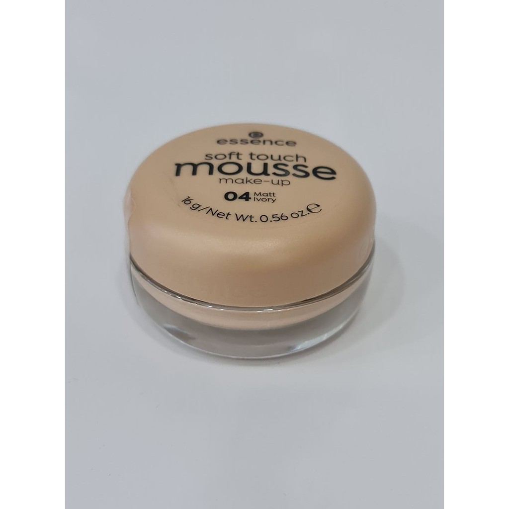 Phấn Tươi Trang Điểm ESSENCE MOUSSE MAKE UP 16g Đức