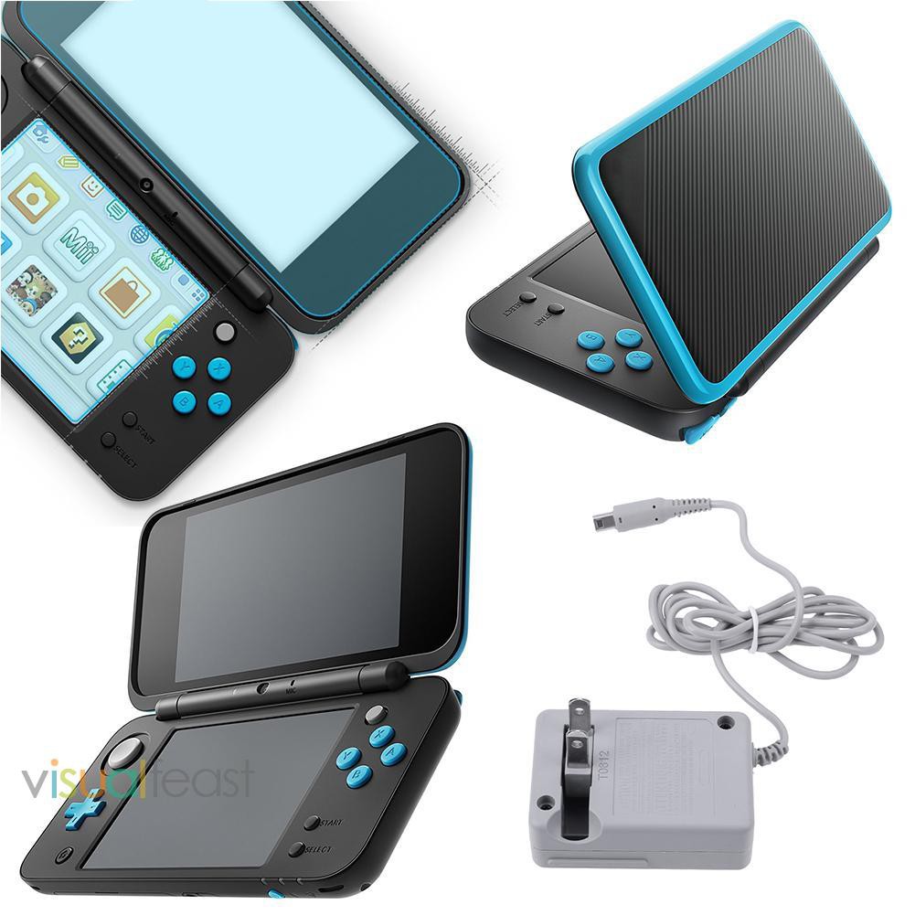 Thiết bị sạc dành cho máy chơi game Nintendo 3DS XL tiện lợi