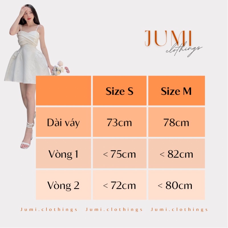 Váy hai dây nhún ngực đầm 2 dây | BigBuy360 - bigbuy360.vn