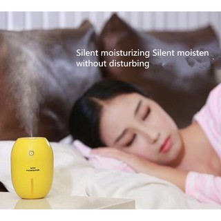 Máy phun sương Lemon Humidifier