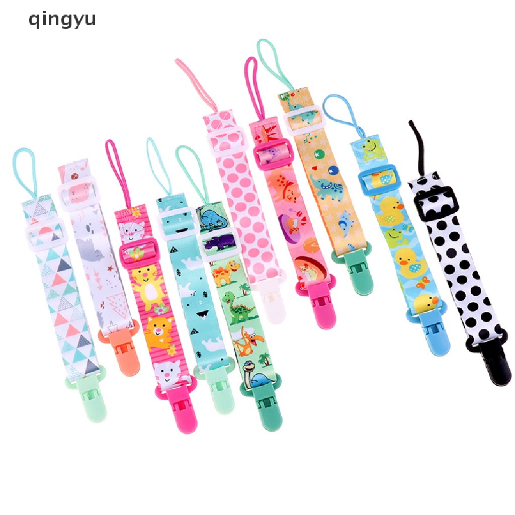 1 Dây Kẹp Núm Vú Giả Dễ Điều Chỉnh Cho Bé