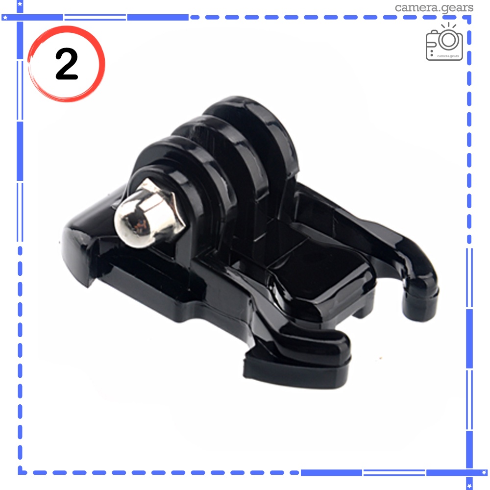 Phụ kiện đồng giá 10K cho máy quay hành động, gopro, osmo action, sjcam