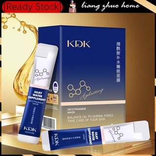 Mặt Nạ Ngủ Niacinamide Dưỡng Ẩm Làm Mờ Nếp Nhăn