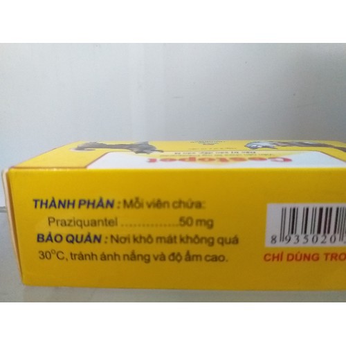 colidox 20g úm gia cầm cho gia cầm