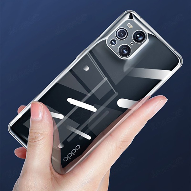 Ốp điện thoại kiểu dáng thời trang dành cho oppo find x3 x2 pro findx3pro