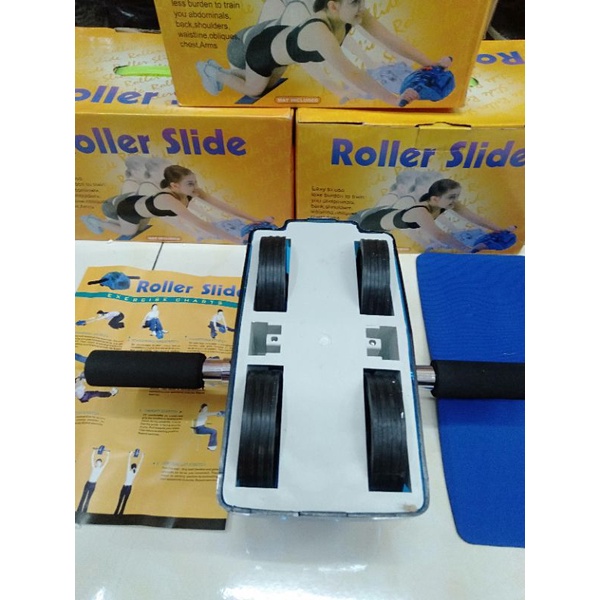 Con lăn tập bụng AB,máy tập bụng tình yêu AB