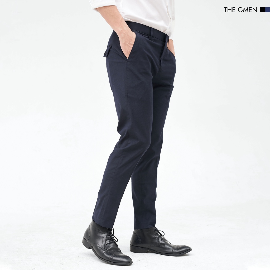 Quần âu nam The GMEN Musland Pants chất liệu cao cấp, form dáng chuẩn và ôm dáng