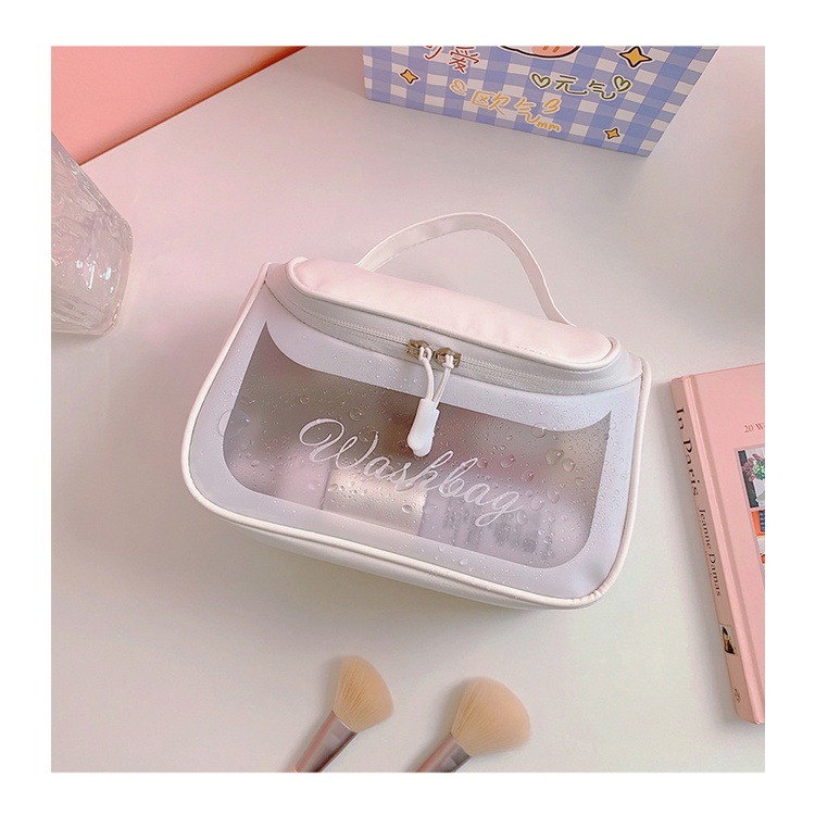 Túi đựng mỹ phẩm chống nước thiết kế mới lạ thời trang BAG U MP94