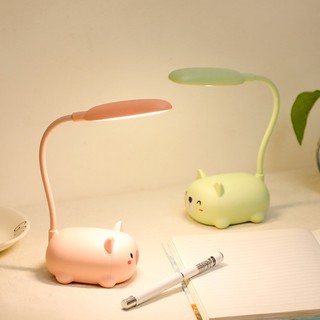 Đèn học để bàn mini - Đèn học để bàn