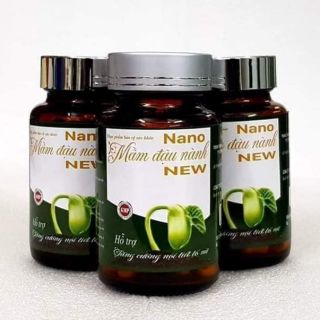 Nano tinh chất mầm đậu nành