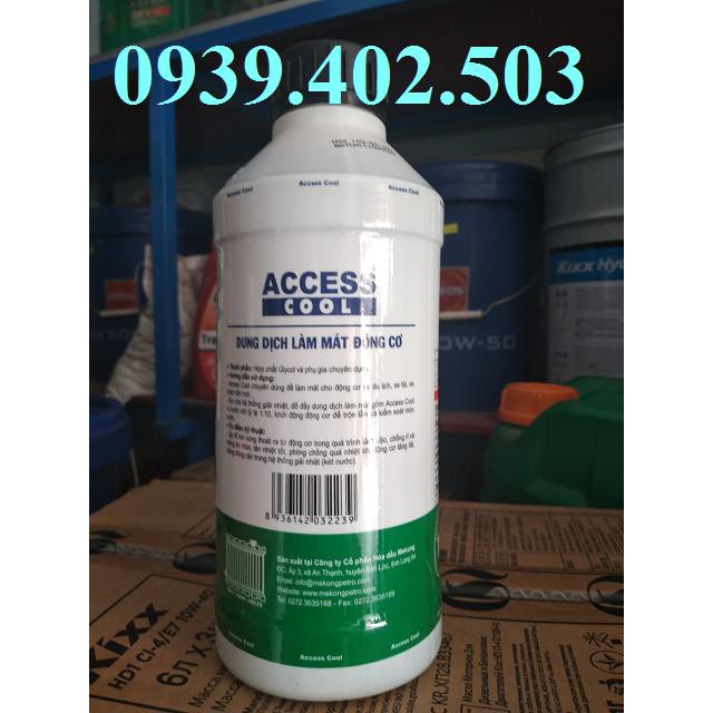 NƯỚC LÀM MÁT MEKONG ACCESS  1 LÍT