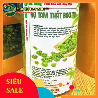 250g Trà Nụ Hoa Tam Thất Bao Tử Khô Loại 1