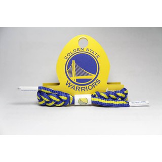 Mua 1 tặng 1! [Kèm Box] Vòng tay Rastaclat NBA Golden State Warriors