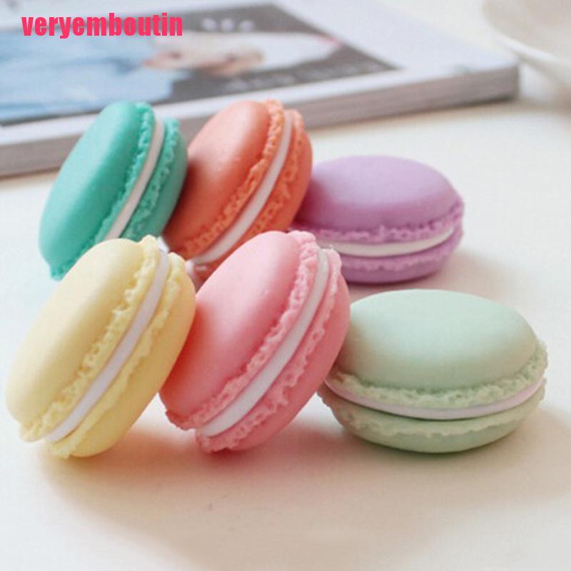 Hộp Đựng Thuốc / Trang Sức Mini Màu Macaron Dễ Thương