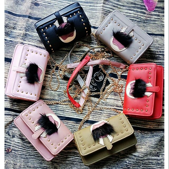 Túi Fendi Ông Già