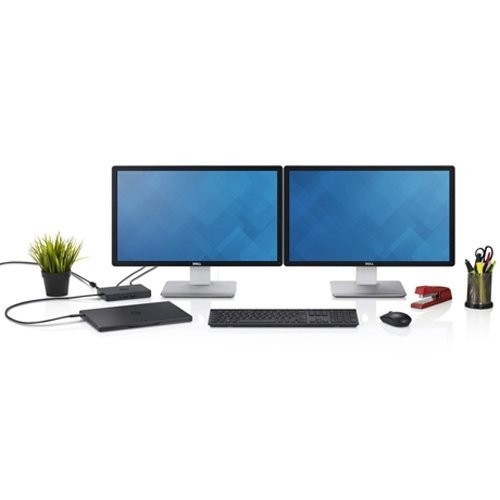 Bộ chuyển đổi Dell WD15 - Dell Dock WD15 chuyển USB Type C cho Dell XPS, Latitude, Precision, Samsung Mobile