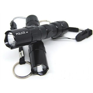 Đèn Pin Mini Cầm Tay 3w Siêu Sáng