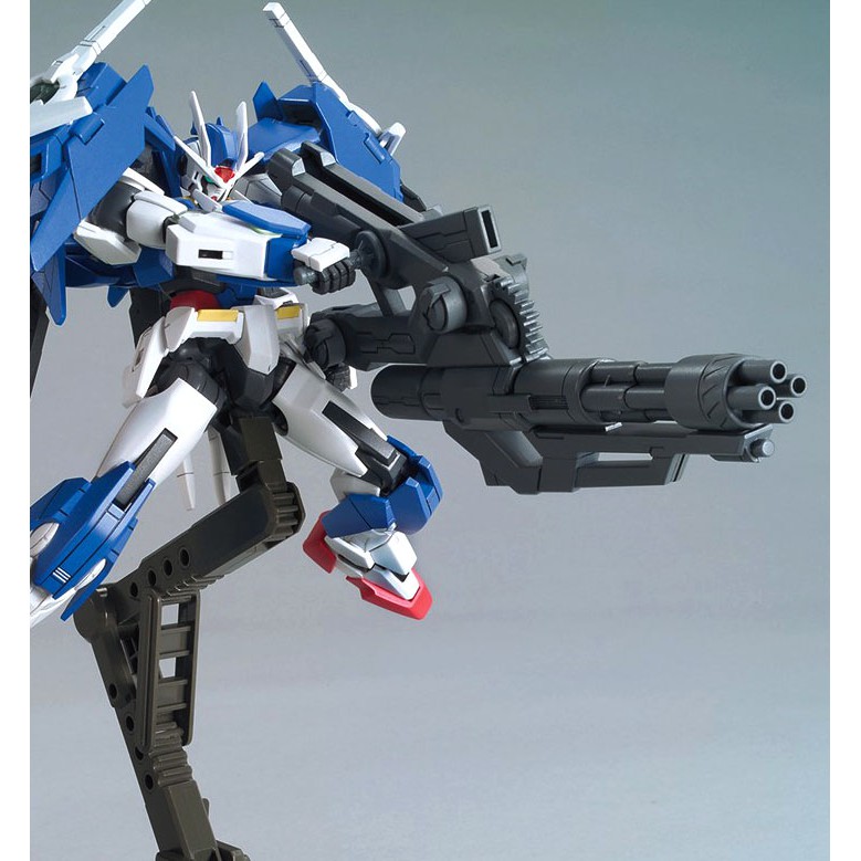 Bộ đồ chơi lắp ráp mô hình HG Build Custom 038  spinning blaster