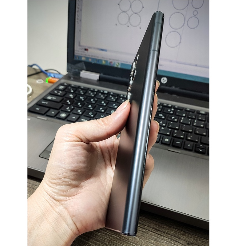 Miếng dán PPF full lưng viền Samsung Galaxy S23 Ultra, S22 Ultra, S22 Plus, S22, S23 Plus, S23 (PPF 3 lớp cao cấp)