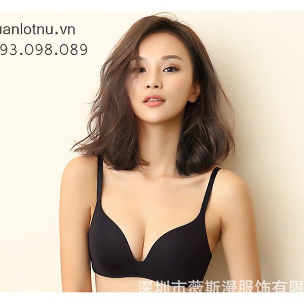 Áo ngực không gọng ất Nhật