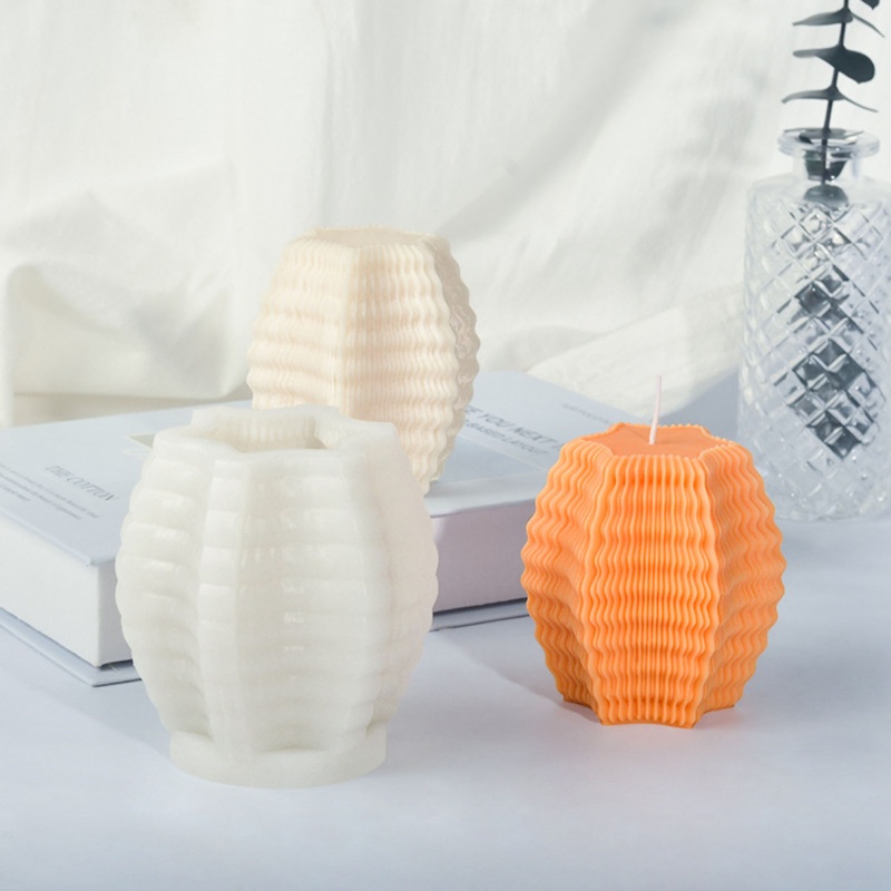Khuôn Làm Nến Xà Phòng Hình Ngôi Sao 3D Bằng Silicone Epoxy Resin
