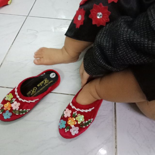Đôi hài cho bé