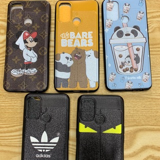 Ốp lưng Oppo A53 2020 dẻo in hình cute