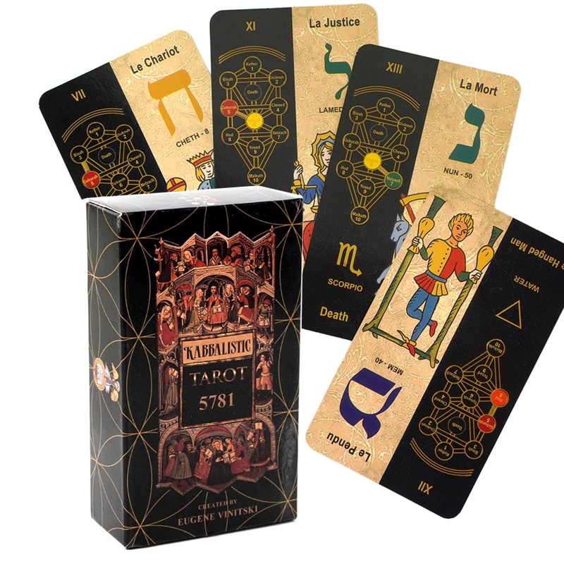 Bộ Bài Tarot Vui Nhộn Cho Người Mới Bắt Đầu