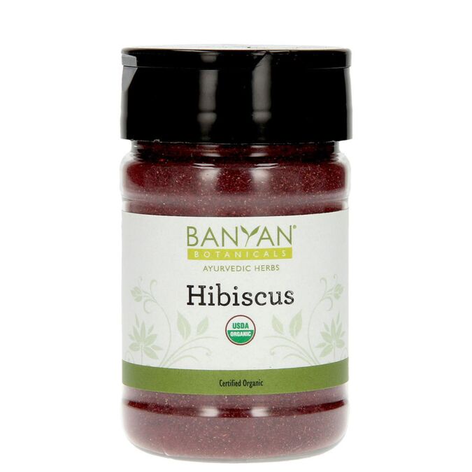 Banyan Botanicals - Hibiscus Powder