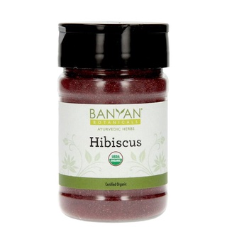 Banyan Botanicals - Hibiscus Powder