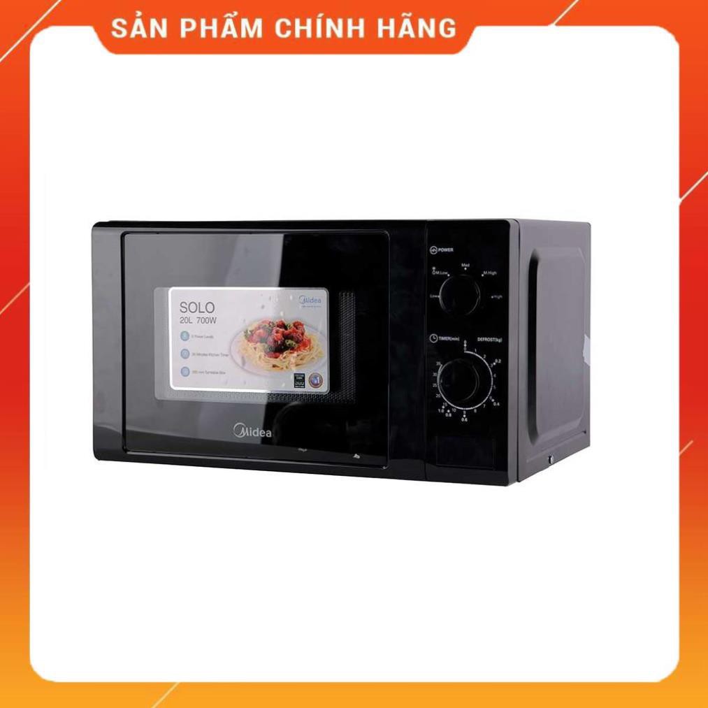 [FreeShip] Lò vi sóng MIDEA MO- MM2019A 20L Chính hãng - Bảo hành 12 tháng BM