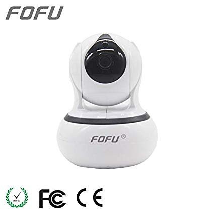 Camera FOFU Wifi FF-8120WP/W VSmaHome 1.0mpx