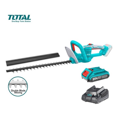 Máy cắt hàng rào dùng pin 20V Total THTLI20461