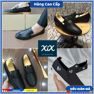 (Nhiều Mẫu) Giày Tây, Giày Mọi Nam Cao Cấp Chuẩn Hàng Đẹp Sang Xịn Mịn 4